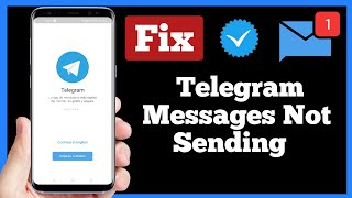 How to fix telegram Messages not Sending | telegram message not sent problem solve screenshot 4