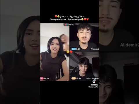 سافاش ينادي هيام منال اكسبلور Tiktok اعتني Hayam تيك توك Naya Alidemir Savaş Manal