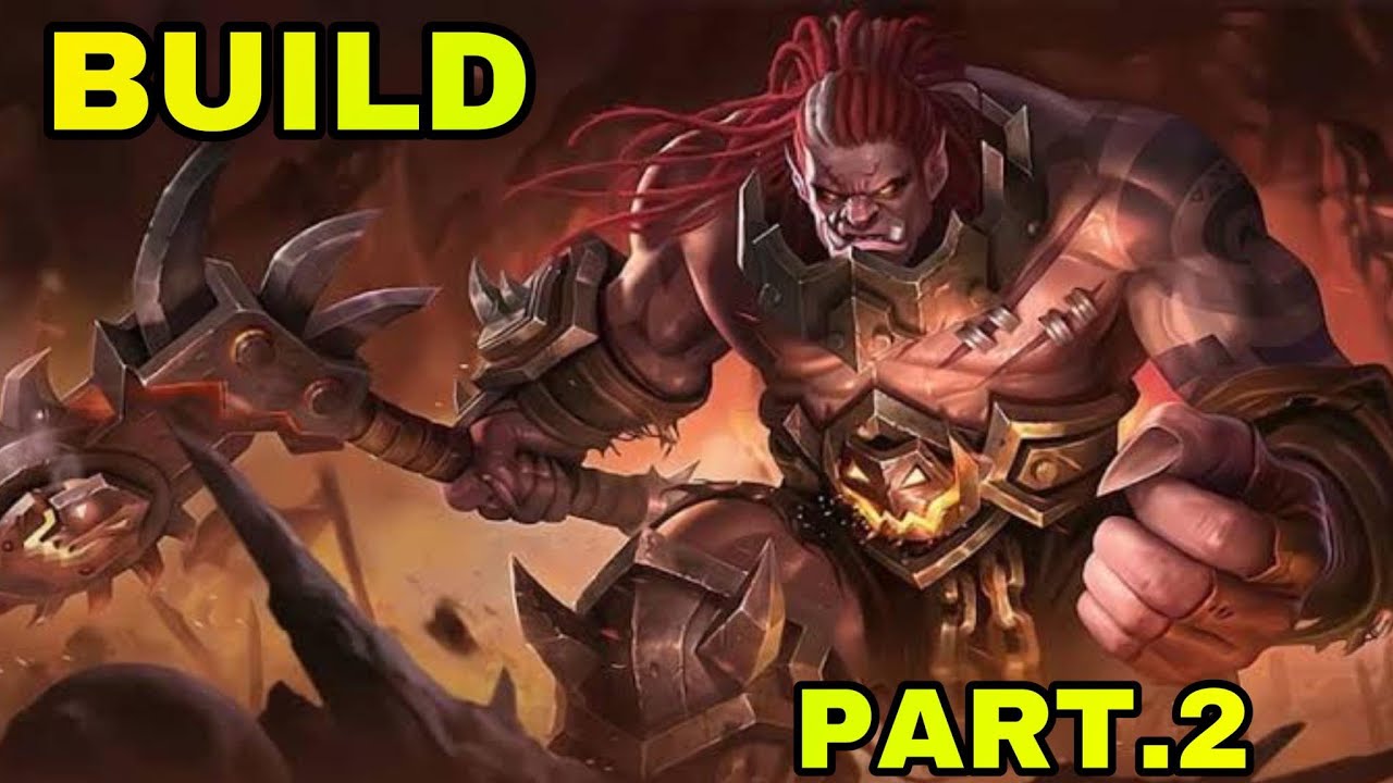 MELHOR BUILD PARA BALMOND - MOBILE LEGENDS - PART.2 - YouTube
