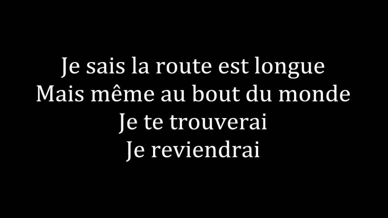 Spirit je reviendrai vers toi [instrumental] YouTube
