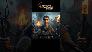 Hegemony of Faith | Character Intro : Fool #cardgames #medievalgames #partygame