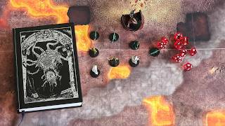 SHADOWDARK RPG RULES DEMONSTRATION 🔴#4k LIVE