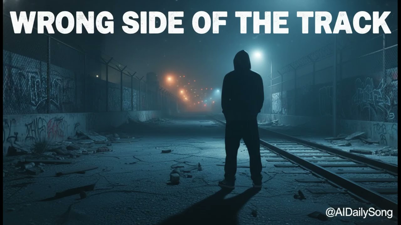 Wrong Side of the Track | Dark West Coast Gangsta Rap