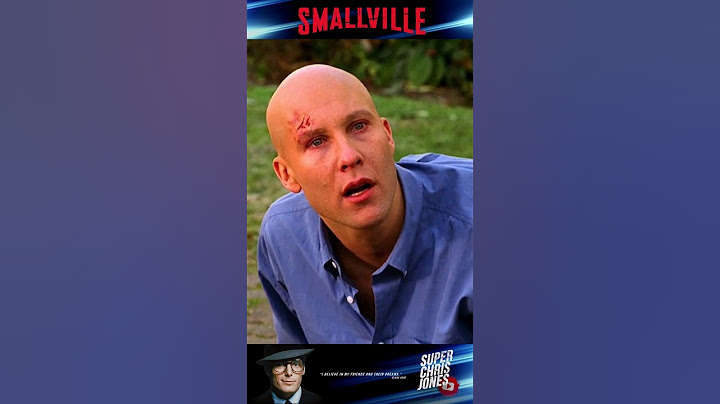 You're not even HUMAN 😀 #shorts #smallville #superman
