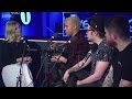 Fall Out Boy interview with Fearne Cotton (BBC Radio 1 Live Lounge)