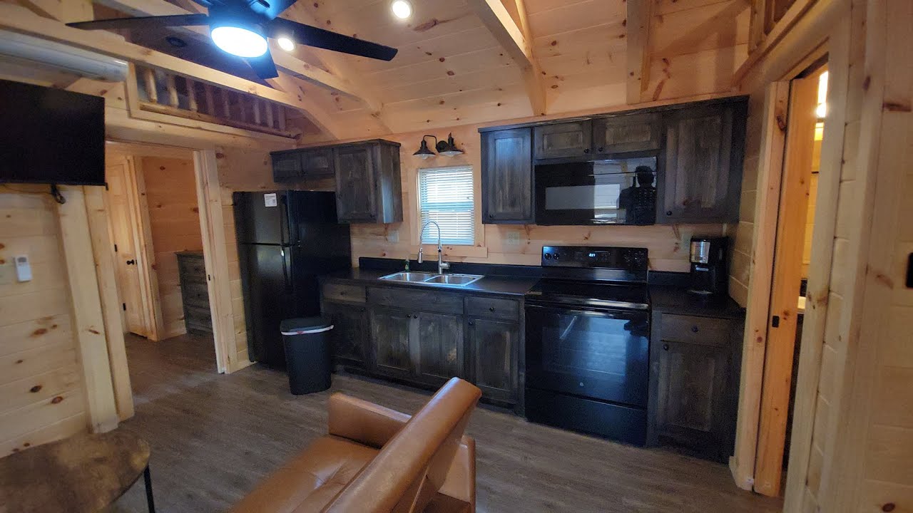 Jellystone South Jersey Cabin Tours YouTube