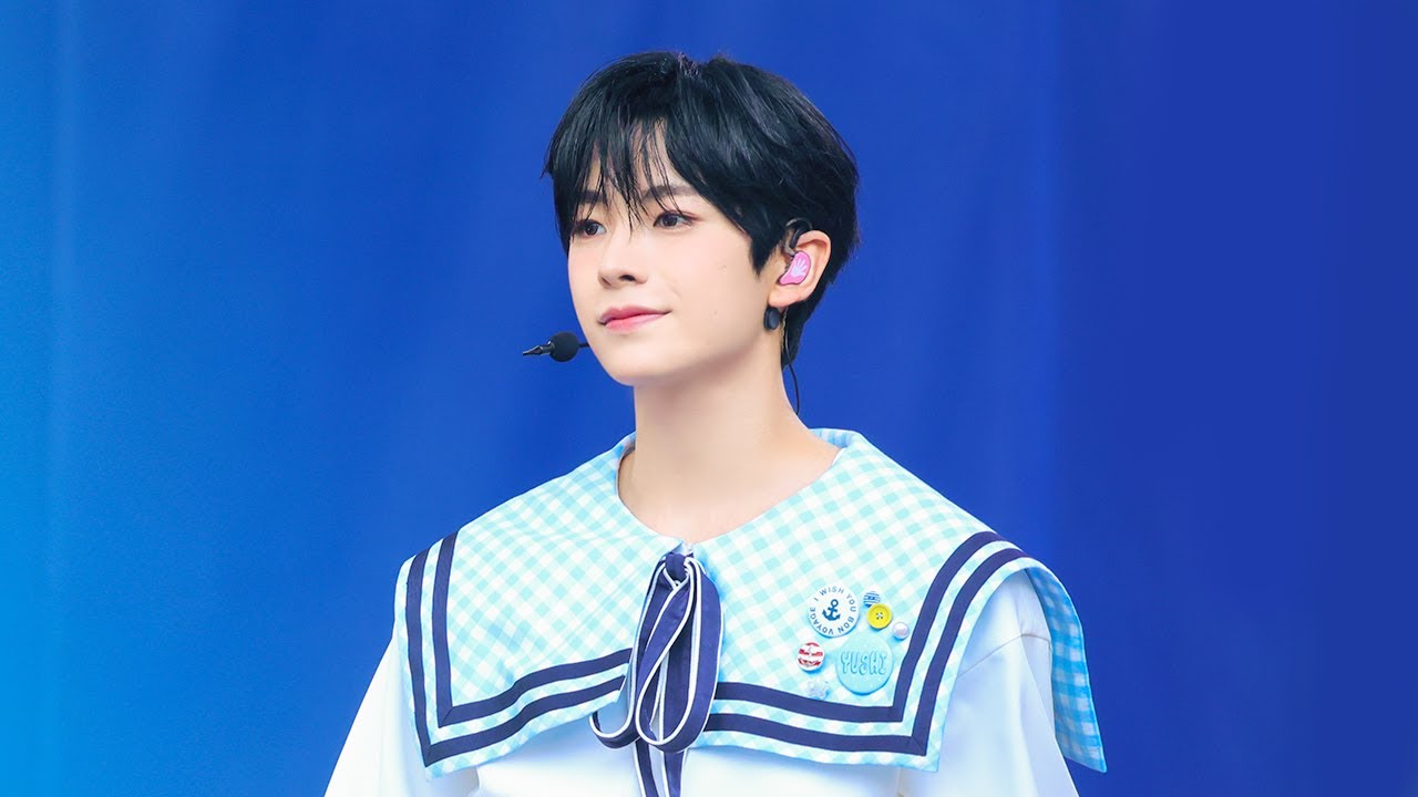 240901 anation 에이네이션 WISH 엔시티 위시 유우시 직캠