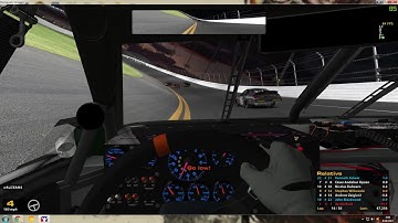 iRacing Near Miss