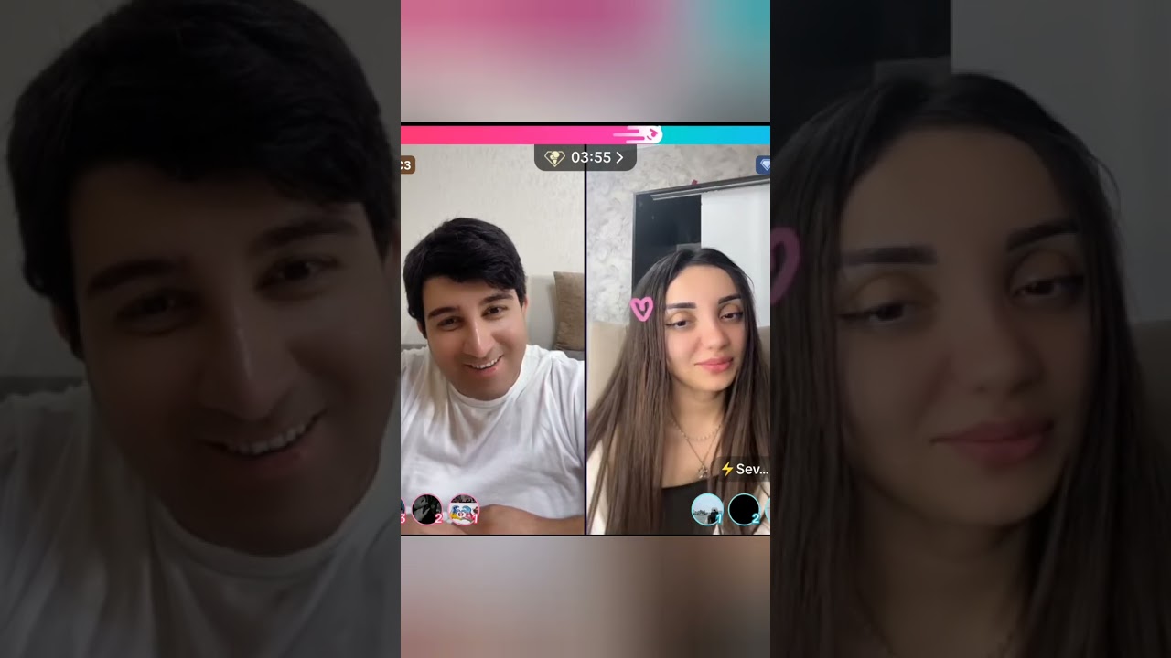 BABOŞ–NAZLANMIRAME SƏNƏ ŞOKE YAŞAMIŞAM