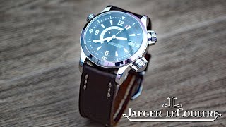 Jaeger LeCoultre Master Compressor Memovox Alarm