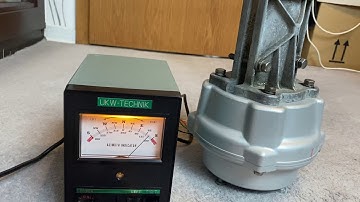 Kenpro KR 400, neu gelagert