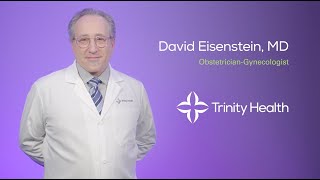 Physician Video Bio: David Eisenstein, MD