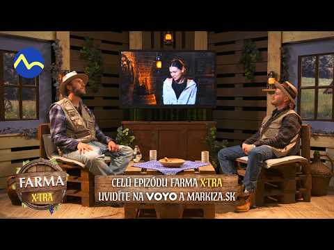 FARMA 18 X-TRA | #07 | sleduj 👉 už teraz na markiza.sk