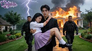 Download Lagu Abandonada no incêndio pela própria família… MAS CEO a salvou — e sua vida virou um conto de luxo! MP3