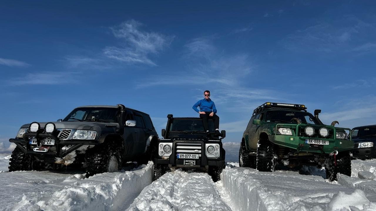 Land Rover Defender - აი თურმე რატომ ღირს ეს Defender $60,000+!