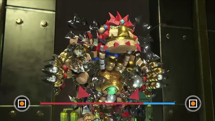 Knack 2-Player Coop Multiplayer Trailer 