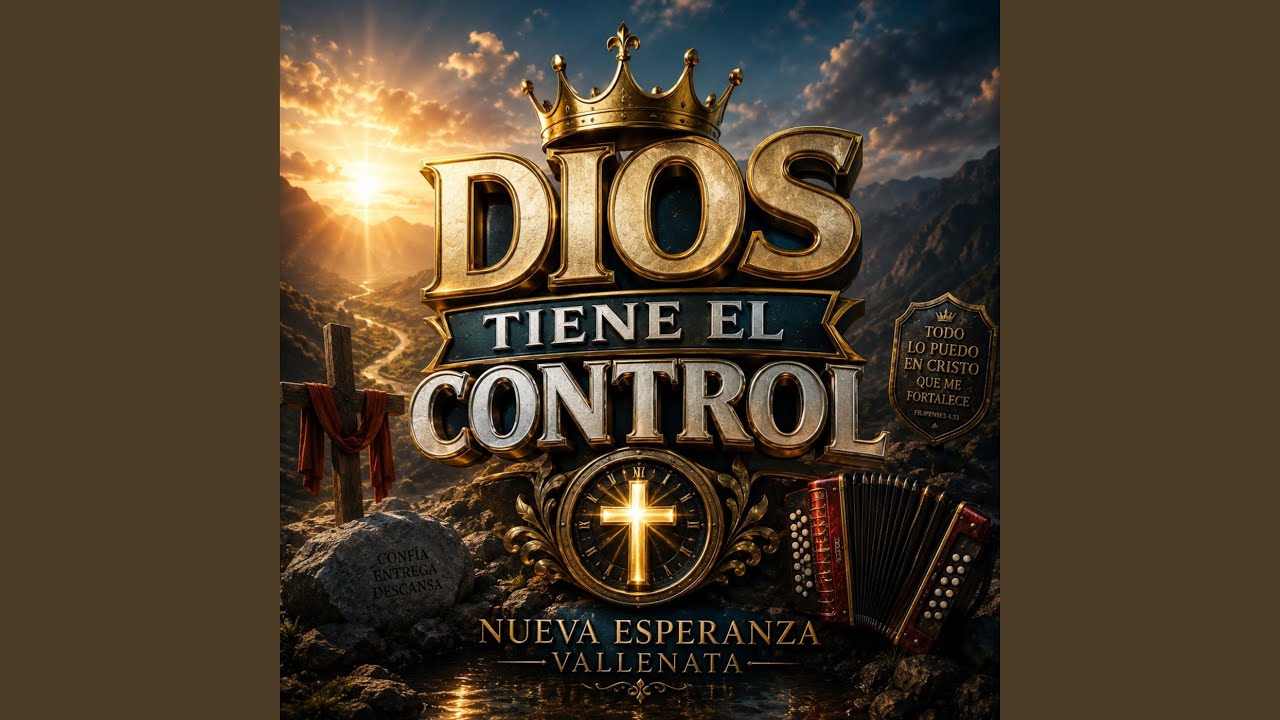 Dios Tiene El Control - YouTube