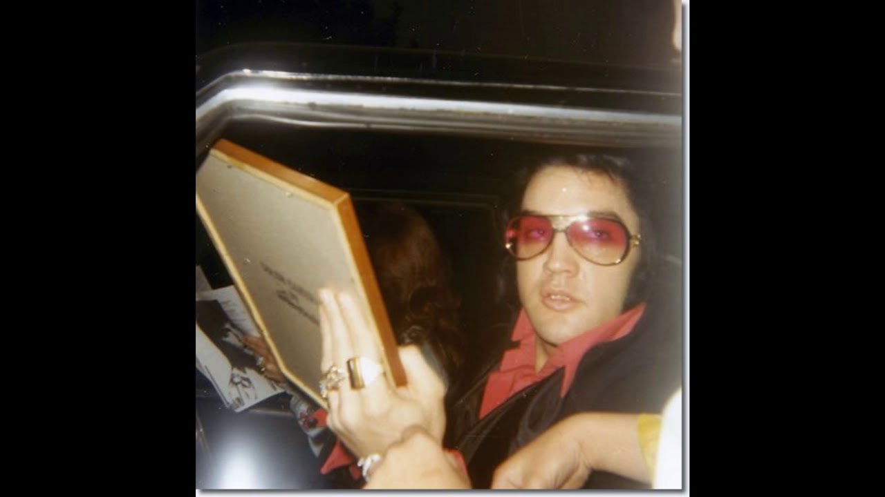 Elvis - Long Black Limousine take 6 - YouTube