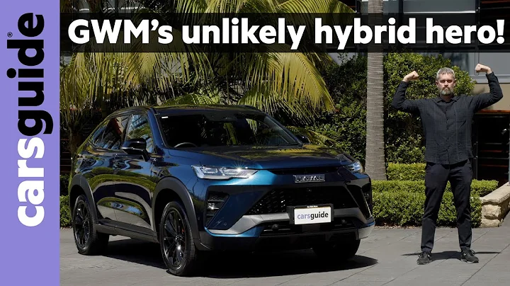 GWM Haval H6 GT PHEV 2025 review: New high-performance plug-in hybrid SUV overtakes BYD Sealion 6!