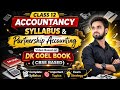 Accountancy 12 Syllabus in Detail । CBSE Class 12 Accounting । DK Goel Book । Dk goel class 12 Book