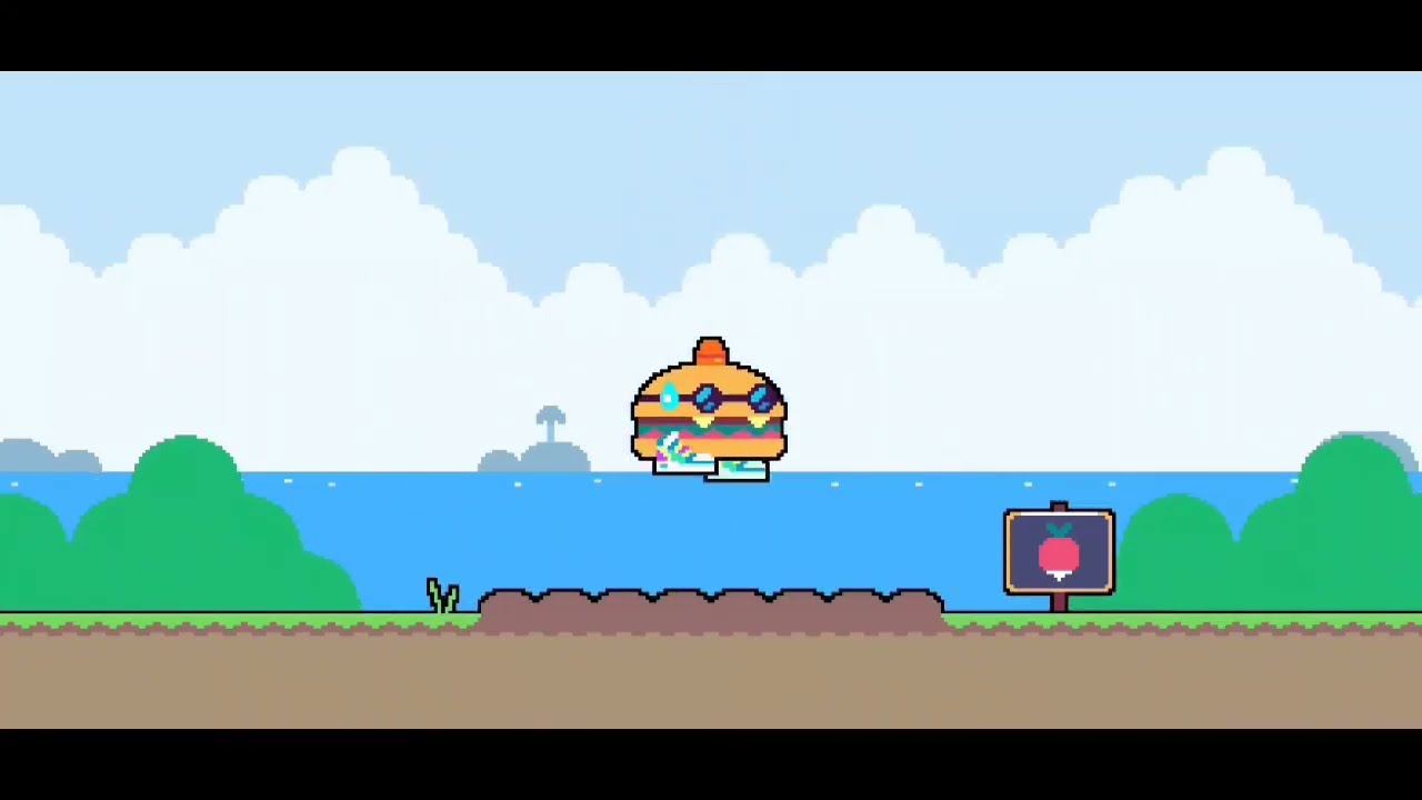 Dadish 1 2 3 modes ending