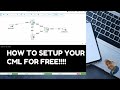 Why and How to Get Cisco's Free CML! 🚀 (Cisco Modeling Lab) Upgrade from Packet Tracer Now