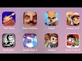 Tank Star,Hello Neighbor,Zooba,Subway Surfer,Bendy Run,Dumb Ways 3,Jetpack