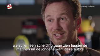 INTERVIEW CHRISTIAN HORNER PRE SEASON 2017 NL ONDERTITELD