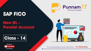 SAP FICO Parallel Accounting Process - Class 14