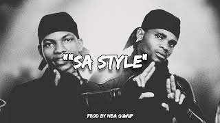 [FREE] Nova Sa Style x WestBoy x Naqua SA Lekompo Type Beat "Sa Style" Prod By NBA GUWUP