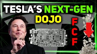 TSMC on Tesla's Next-Gen Dojo / Amazon's Robotaxi / The Negative Free Cash Flow Convo ⚡️