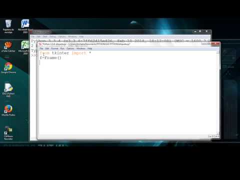 PYTHON GUI | Etiqueta