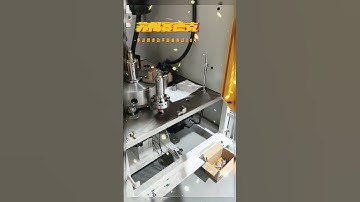 Water pump impellers automatic balancing machine - Zero Dynamic.