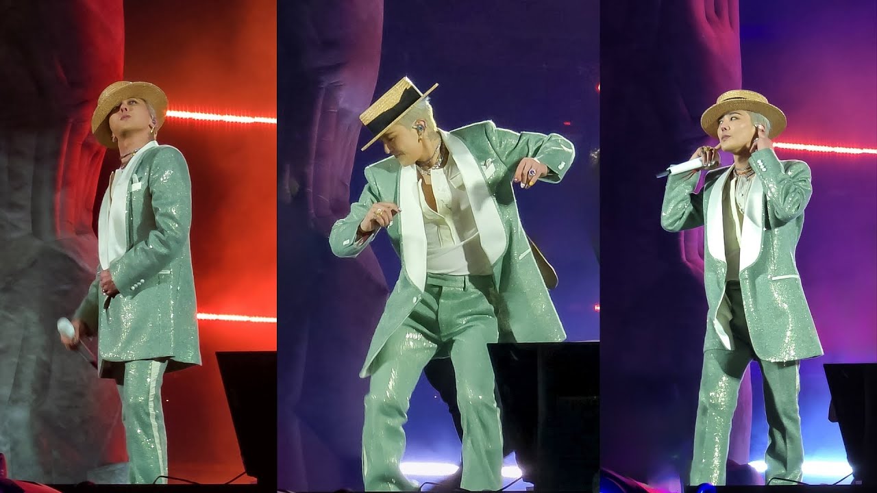 250330 지드래곤(G-DRAGON) - TAKE ME, TOO BAD | 위버맨쉬 콘서트 Ubermensch SEOUL