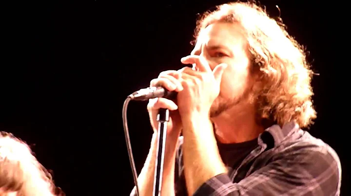 Eddie Vedder & X - Devil Doll - Copenhagen (July 10, 2012)