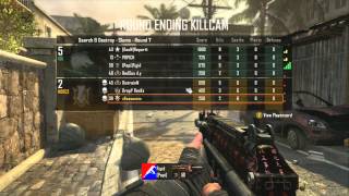 3rd Map these kid Lag Switch vs DoPeS?!?!