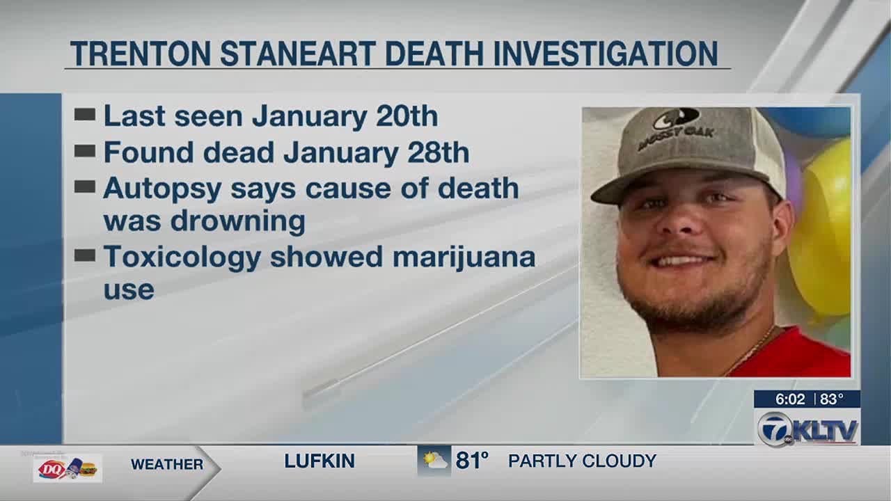 Autopsy results released for missing man found dead in Palestine creek ...