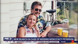 New search for missing mom Stacy Peterson draws new attention to the case