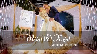 Mittal & Kajal | Wedding Moments | Goa 2019