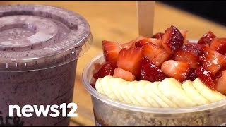 Made In New Jersey: Shaking things up at The Juice House in Freehold | News 12