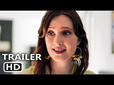 CANDID ABOUT LOVE Trailer (2023) Alexia Fast, Romantic Movie