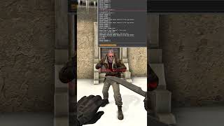 КОНСОЛЬНЫЕ КОМАНДЫ ДЛЯ ИГРЫ С ДРУГОМ В CSGO #csgo #csgotrend #shorts #ксго