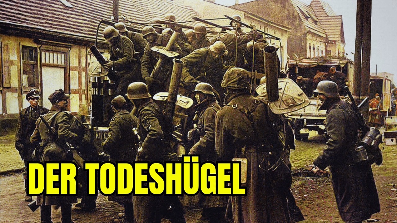 270.000 Sowjets gegen die SS-Wiking – Der Todeshügel | 1943