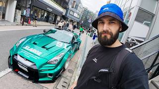 Exploring Tokyo’s Car Scene