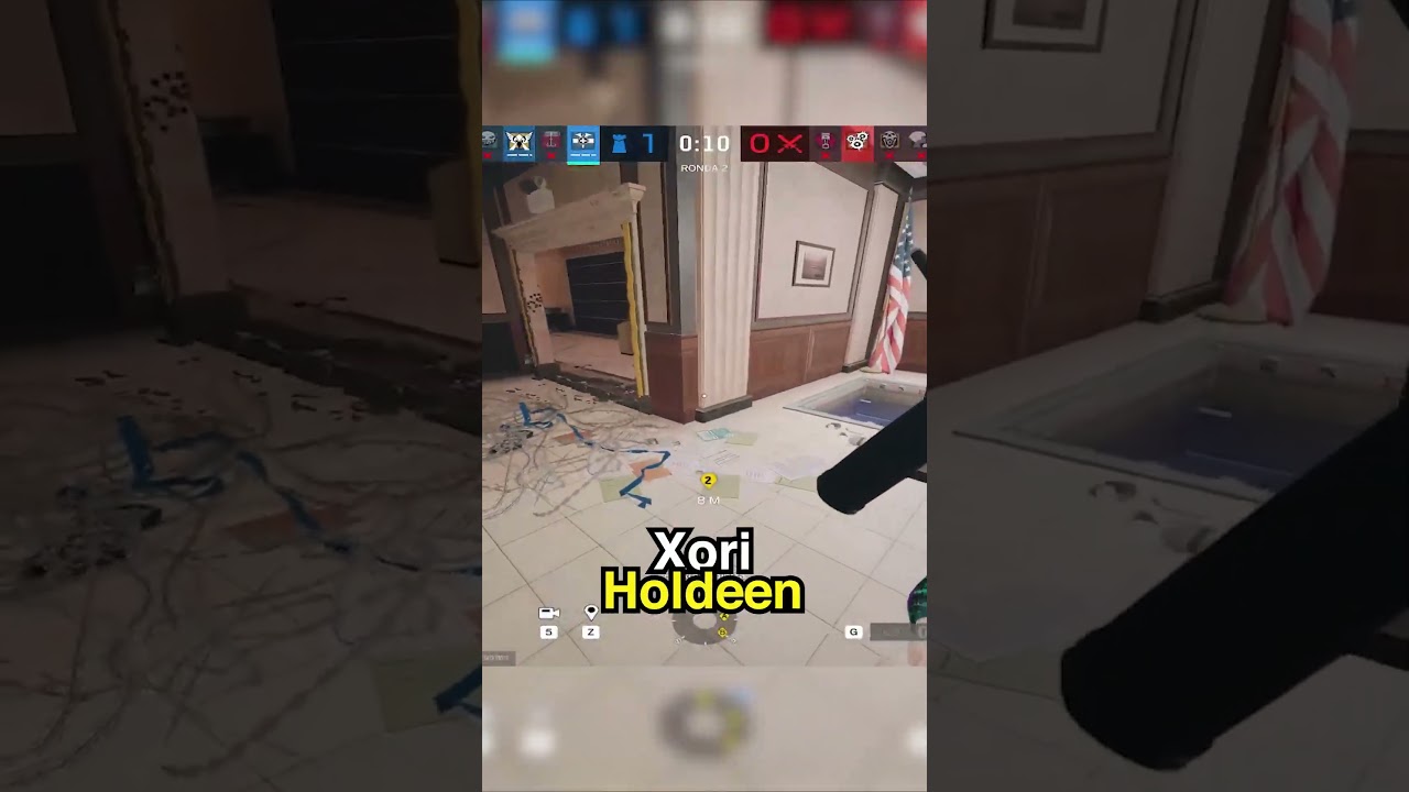 Buena 👍 #pc #gaming #foryou #clips #rainbowsix #humor