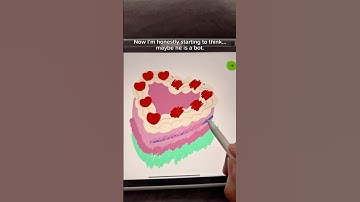 Was I drawing with a bot? 🤖 #artworkout #drawingapp #multiplayergames #howtodraw #ipadgame #art