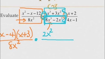 3.8 Operations with Rational Expressions (CISS)