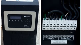 ¿Cómo se conecta un UPS o un Acondicionador de Voltaje? @ferelectric1 by Ferelectric 1,707 views 1 year ago 11 minutes, 43 seconds