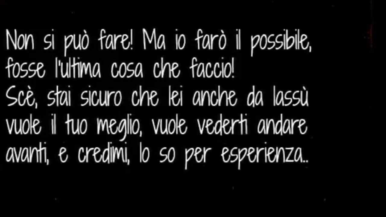 Per te, io ci sono e ci sarò! - YouTube