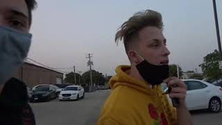 Going Through The Same Drive Thru 100 Times - Mario Skowron